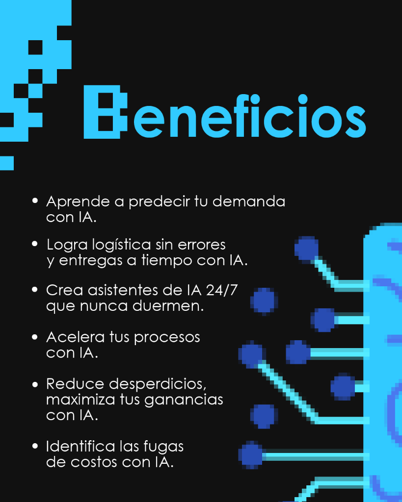 Beneficios IA