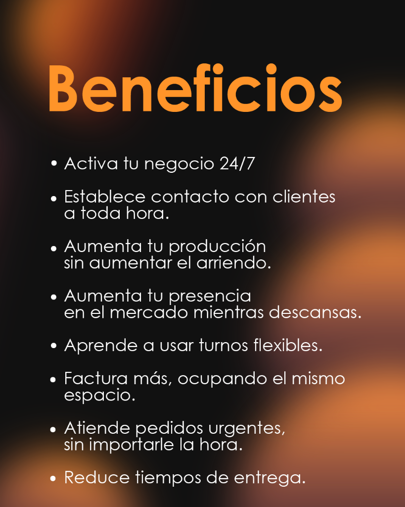 Beneficios Productividad